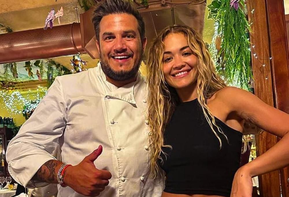 Rita Ora e Taika Waititi, cena romantica a Verona: i dettagli