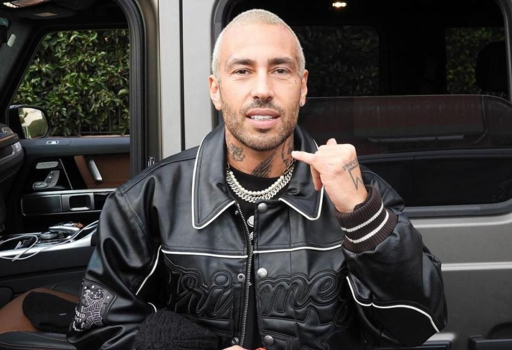 Luchè rivela: “A nove anni ho visto il primo omicidio a Napoli”