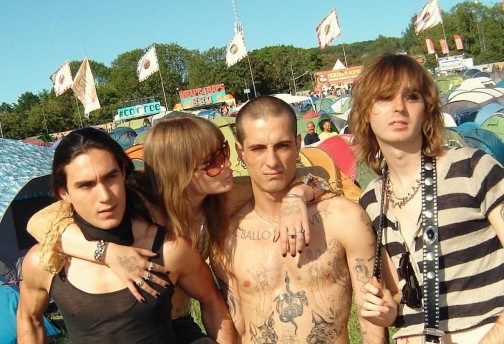 Maneskin: annuncio del nuovo singolo e nomination ai VMA