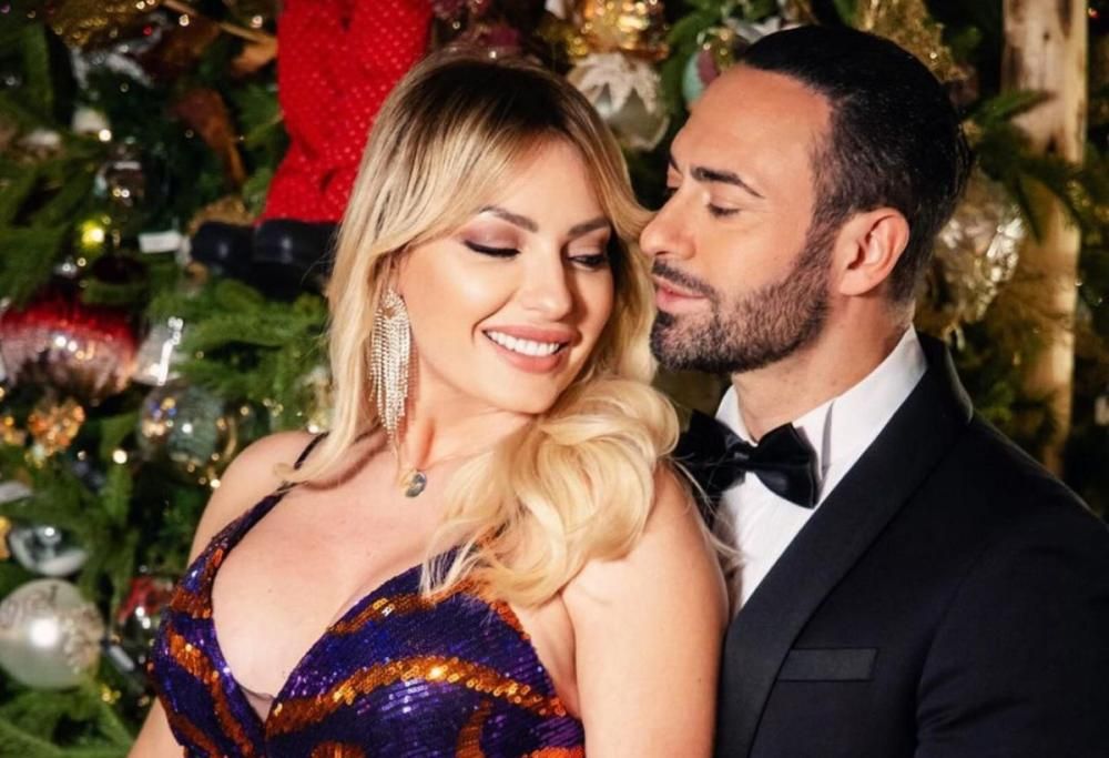 Manila Nazzaro corona il suo sogno d’amore con Stefano Oradei