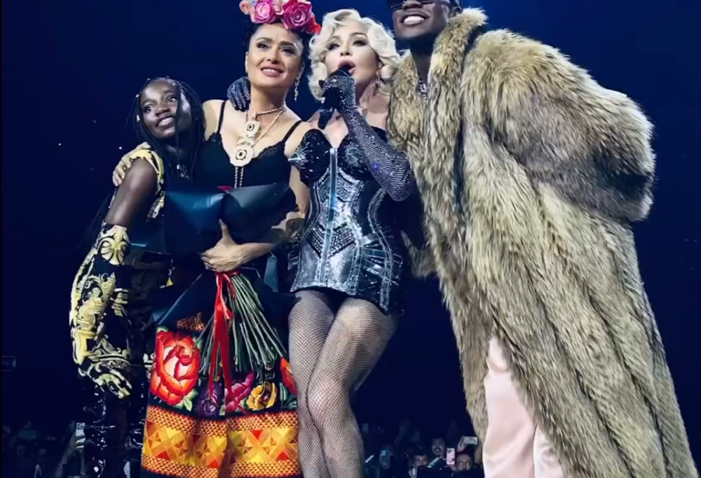 Madonna incanta Rio: un milione e mezzo di fan al live a Copacabana