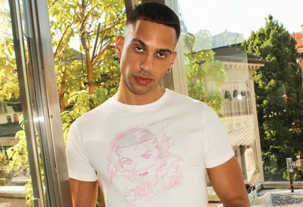 Mahmood: “Uso le canzoni come se fossero il mio diario segreto”