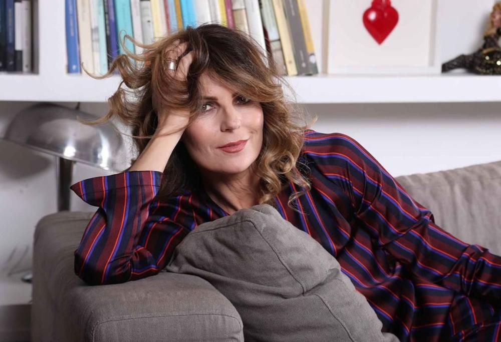 Marina La Rosa e la vita senza sesso: “Tra un po’ divento santa”