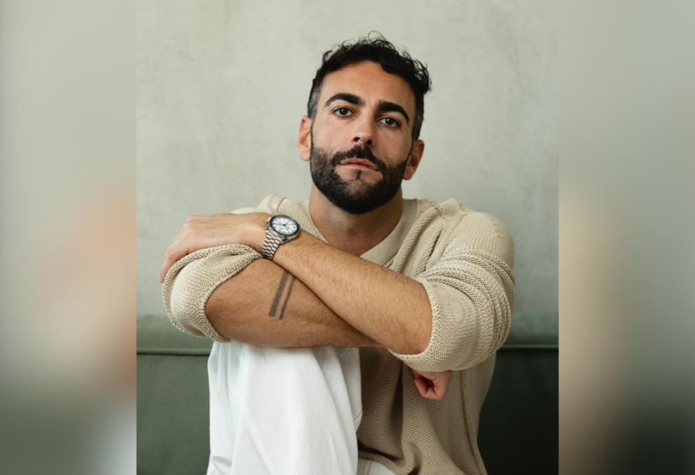 Marco Mengoni raggiunge gli 80 dischi di platino in carriera