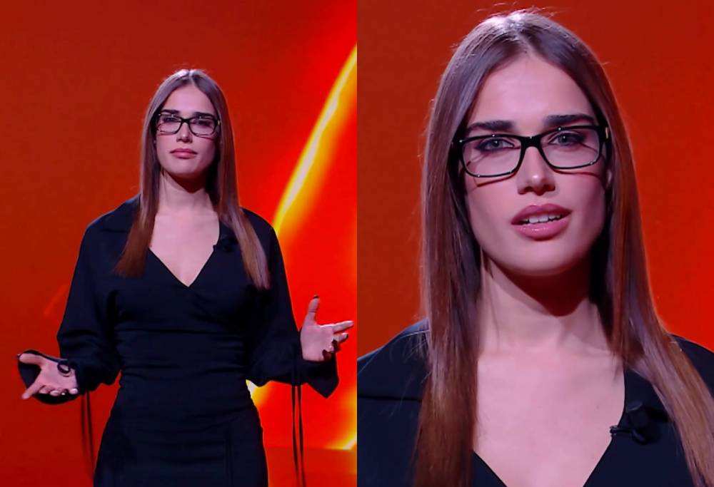 Clara Soccini a “Le Iene”: “Ero la prima nemica di me stessa”