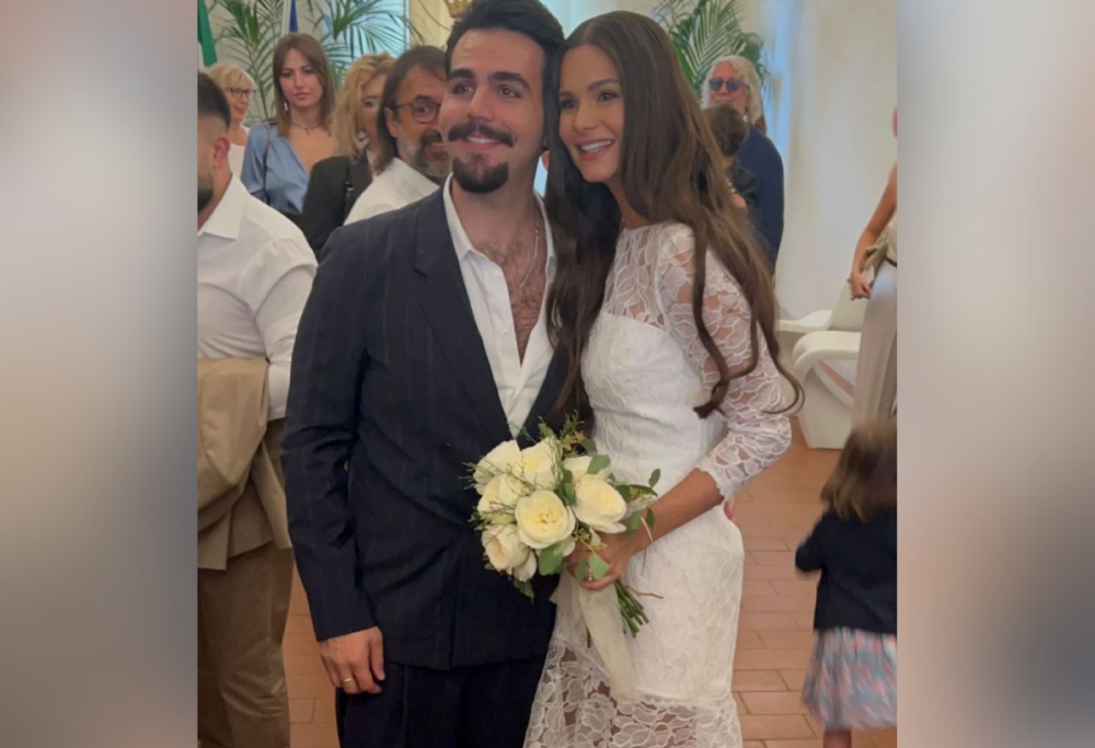 Ignazio Boschetto sposa Michelle Bartolini: i dettagli del matrimonio