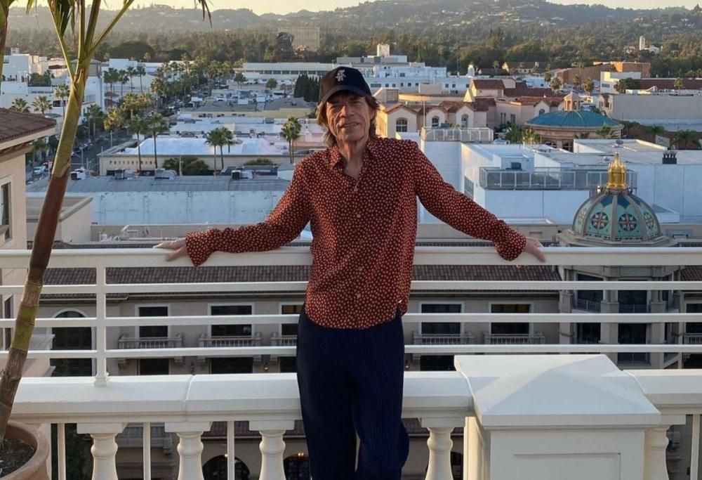Mick Jagger ha venduto la sua villa in Florida per $ 3,25 milioni