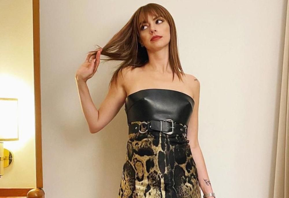 Annalisa smentisce la questione gravidanza: “Non sono incinta”