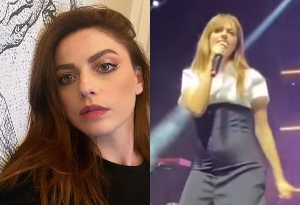 Annalisa e i gossip sulla gravidanza: arriva la smentita sui social