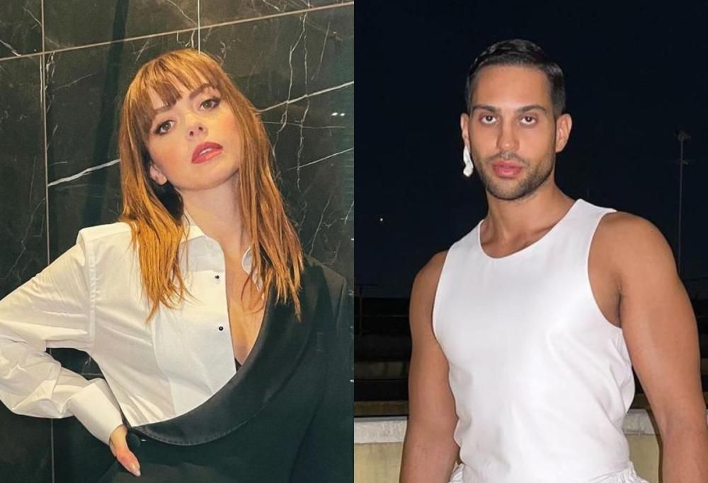 Fashion Week: Annalisa e Mahmood si scatenano con “Sinceramente”