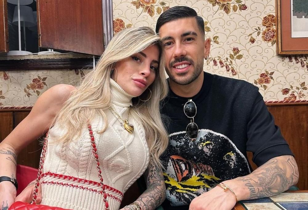 La dedica di Zaccagni a Chiara Nasti: “Sei una moglie speciale”