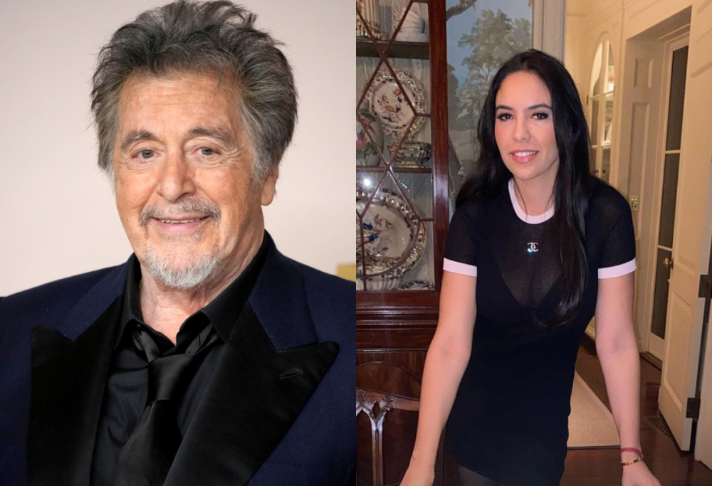 Al Pacino, mantenimento all’ex moglie da 30mila dollari al mese