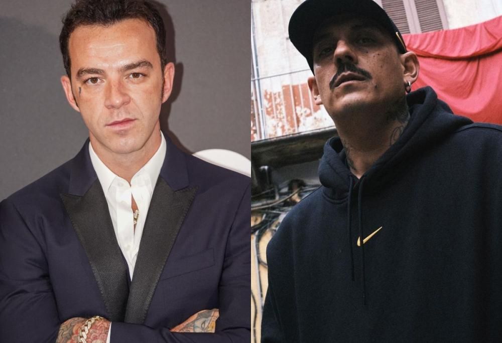 Salmo e Noyz Narcos: il joint album “CVLT” esce il 3 novembre