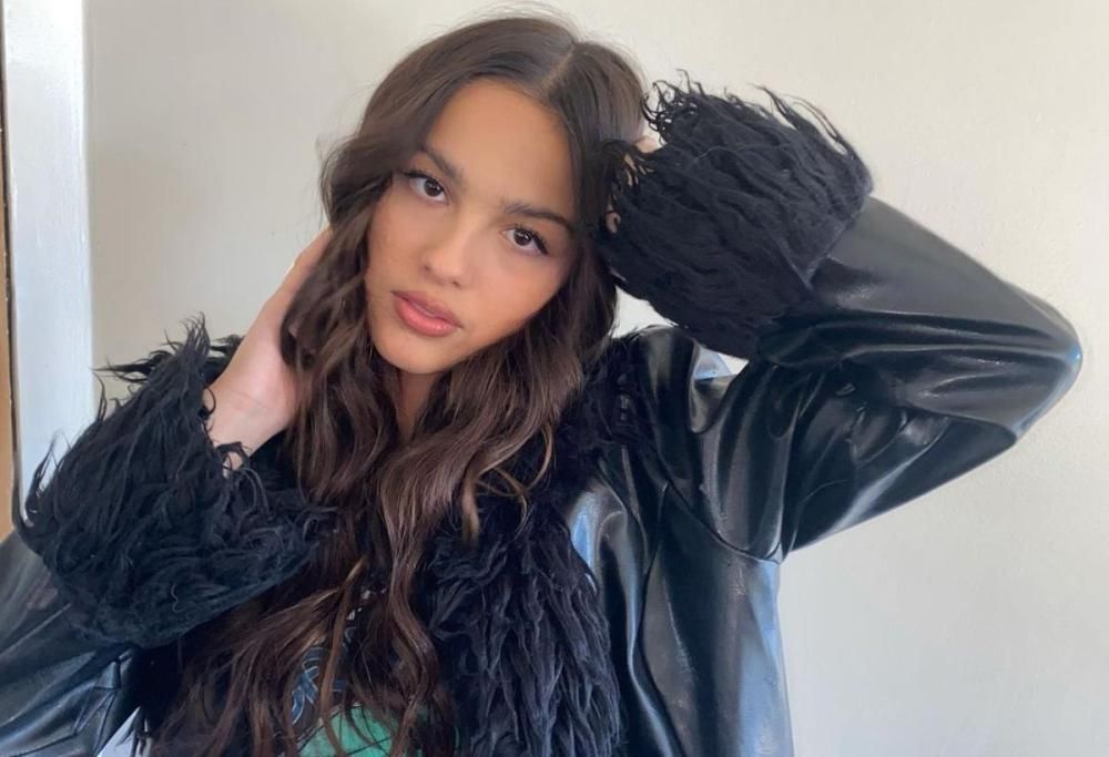 Olivia Rodrigo si prepara al tour cantando sul tapis roulant