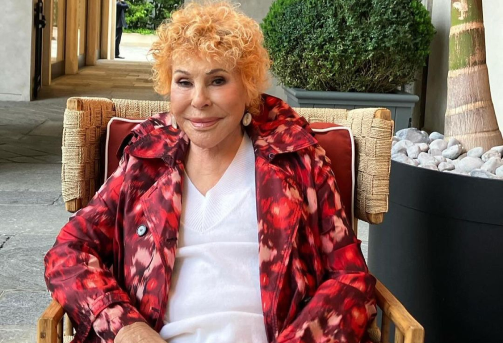 Ornella Vanoni pronta a celebrare i 90 anni con un nuovo disco