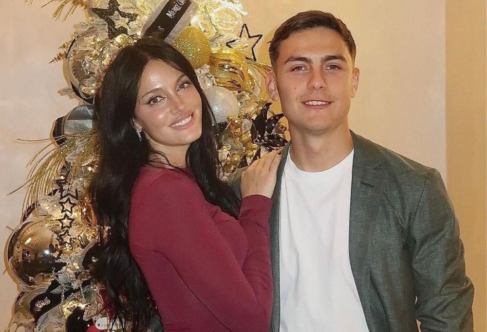 Dybala sta per diventare papà? Spunta il pancino della compagna