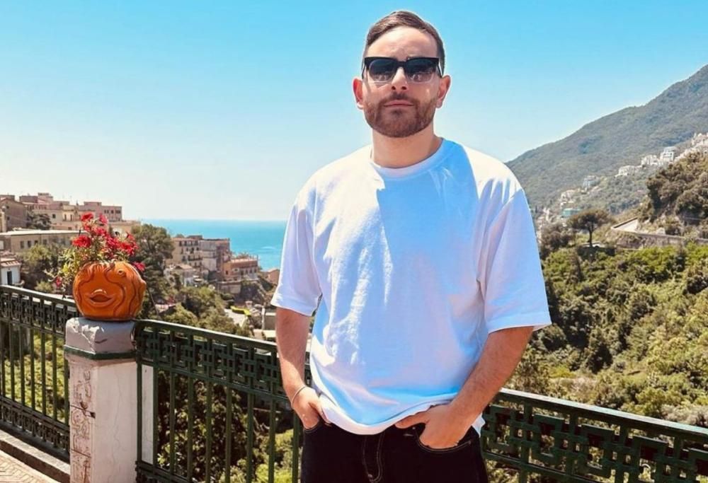 Rocco Hunt: “Ho pagato il primo video facendo il pescivendolo”