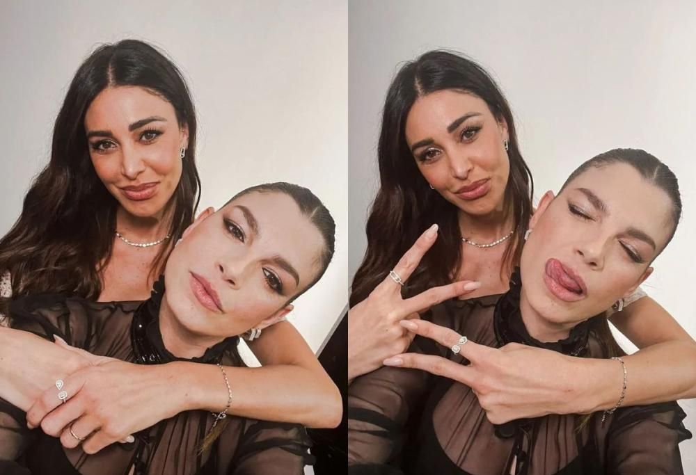 “Le Iene”, Emma e Belen complici: pace fatta dopo 11 anni di gelo