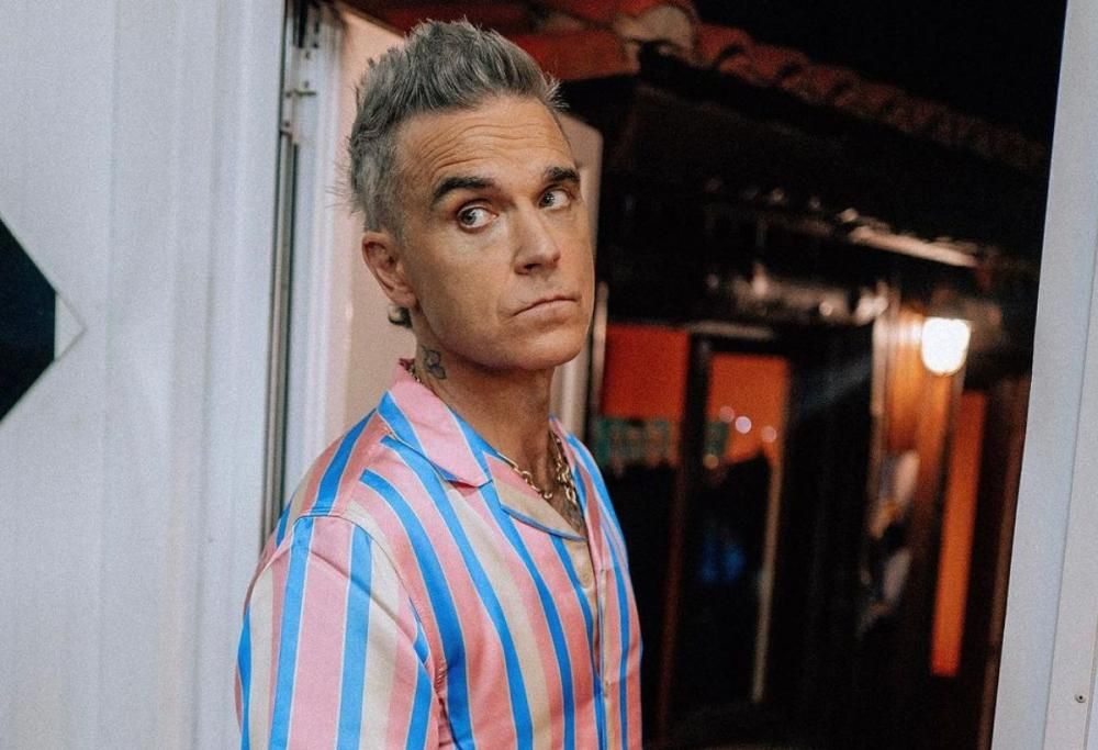 Robbie Williams tra demoni e droghe: “Terribile rivivere tutto”