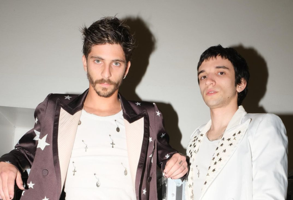 Alessandro dei Santi Francesi svela perché ha cancellato Instagram