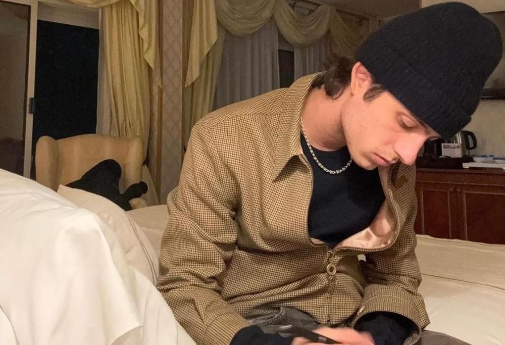 Sangiovanni e il momento buio: “Sono sparito, mi sentivo svuotato”