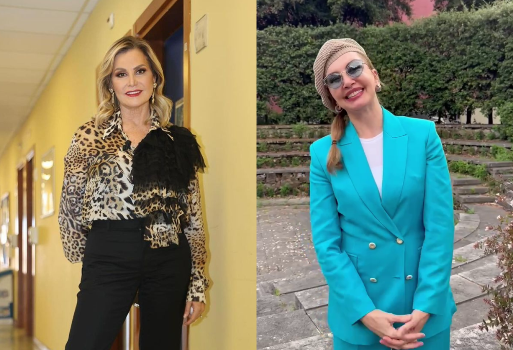 Ventura e Terzi: nozze vip con Milly Carlucci testimone