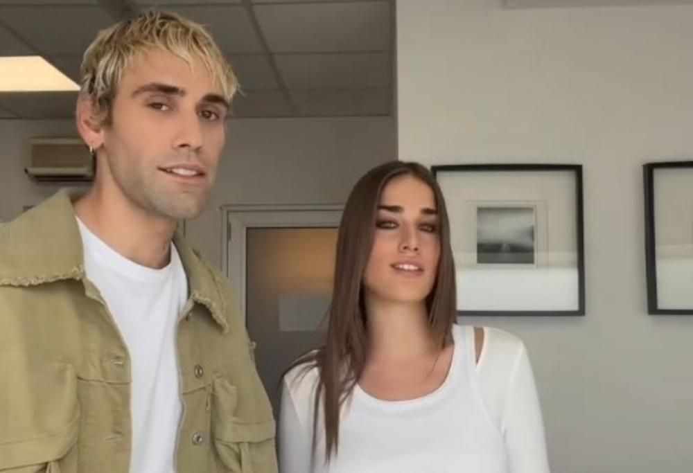 Mr Rain e Clara raccontano com’è nata la loro “Un milione di notti”