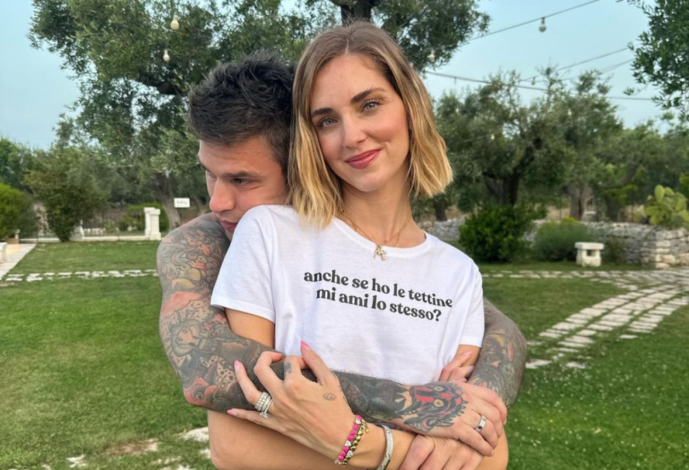 Chiara Ferragni sulla rottura: “Purtroppo non è una scelta mia”