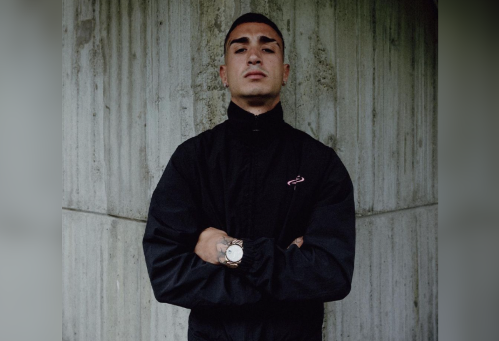 Capo Plaza è tornato: fuori “Ferite”, il suo nuovo album