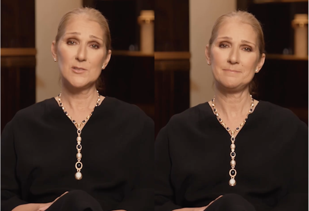 Celine Dion confessa: “La malattia? Spero in un miracolo”
