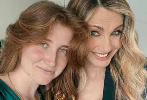 ❤️ "Si sposa con lei" La figlia della Cuccarini a nozze con F...