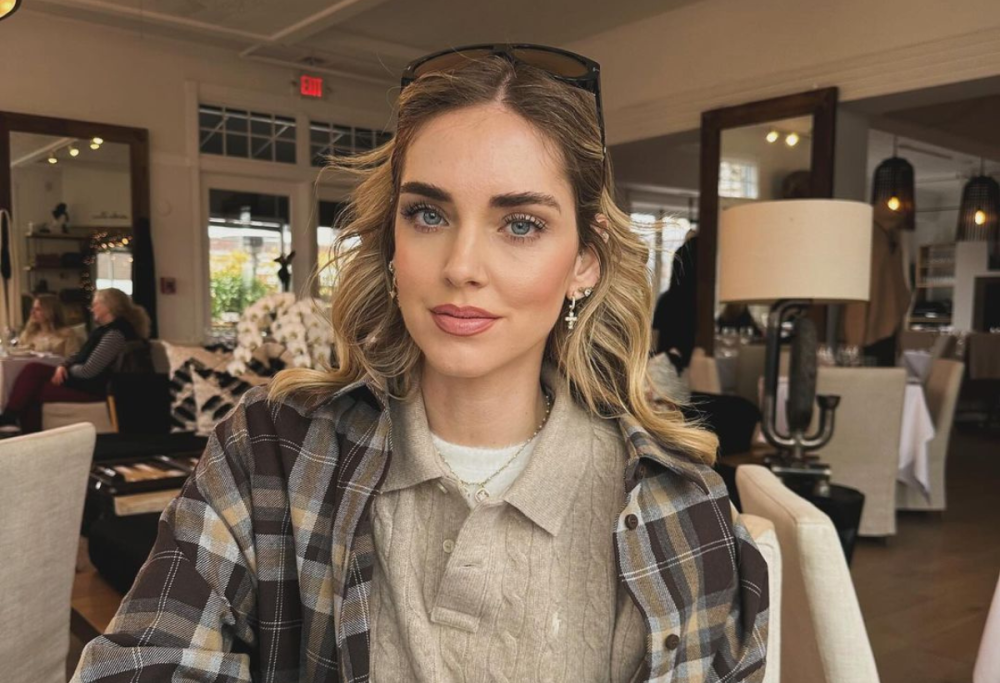 Chiara Ferragni in cerca di supporto: “Auguratemi buona fortuna”
