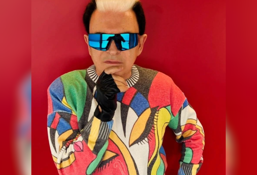 Cristiano Malgioglio ha scritto una canzone per Cristiano Ronaldo