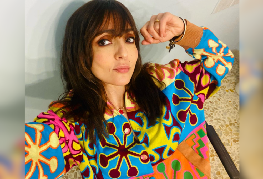 Ambra Angiolini rinvia la tournée: “Il corpo mi dice di rallentare”