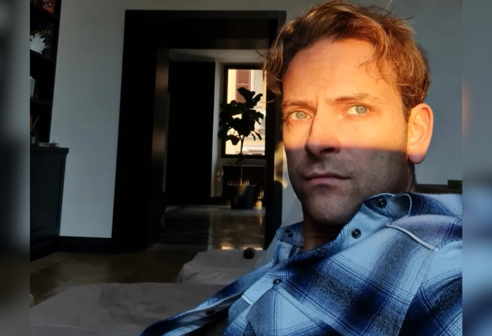 Alessandro Borghi: “Ho un pensiero fisso nei confronti del sesso”