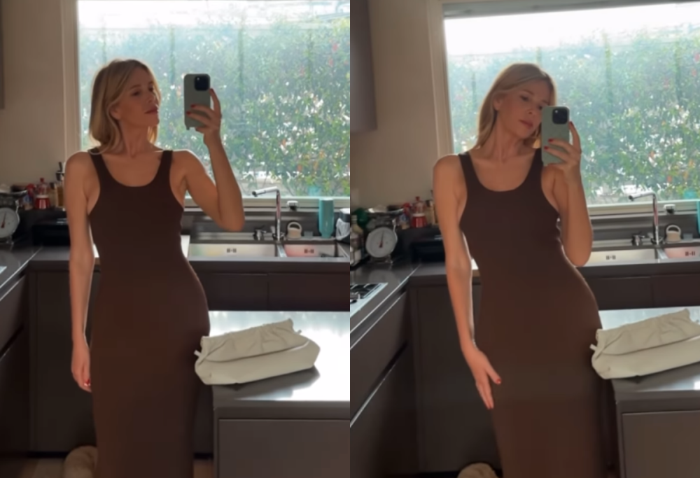 Alessia Marcuzzi: “Reciterei nuda solo per Sorrentino o Lanthimos”