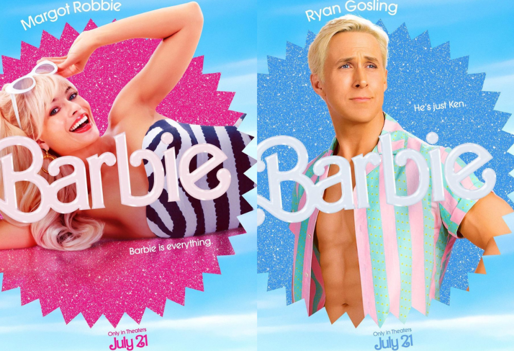 Da Barbie un nuovo meme: “She’s everything, he’s just Ken”!