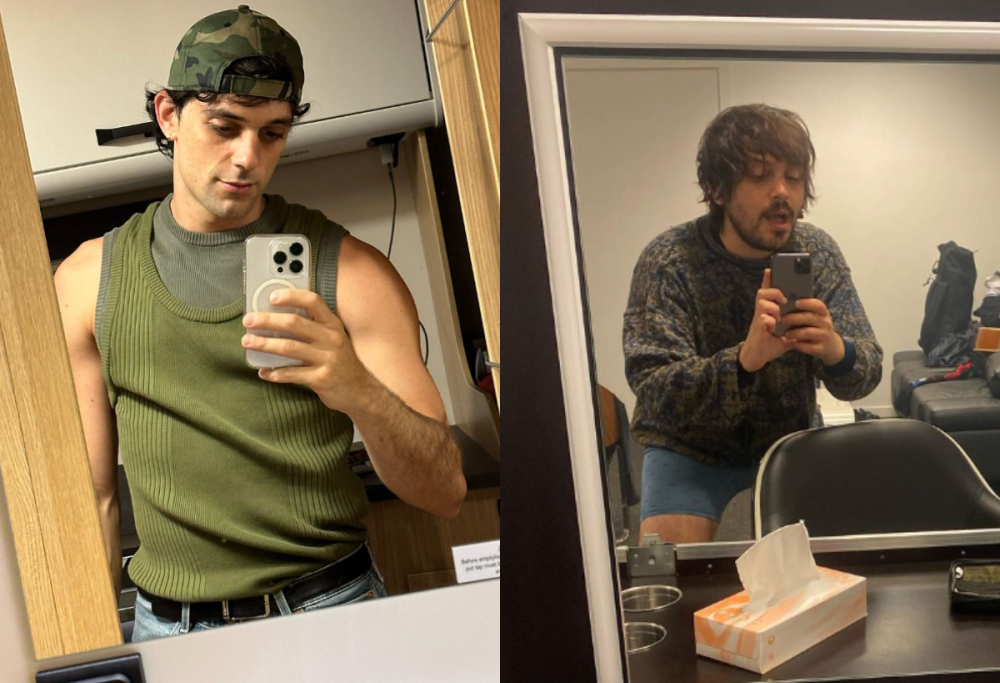 Calcutta e Bresh insieme in studio: in arrivo una collaborazione?