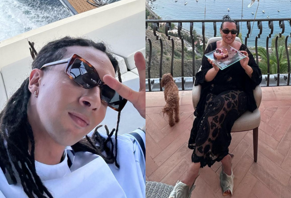 Ghali sulla mamma Amel: “Mi ha fatto da madre e padre insieme”