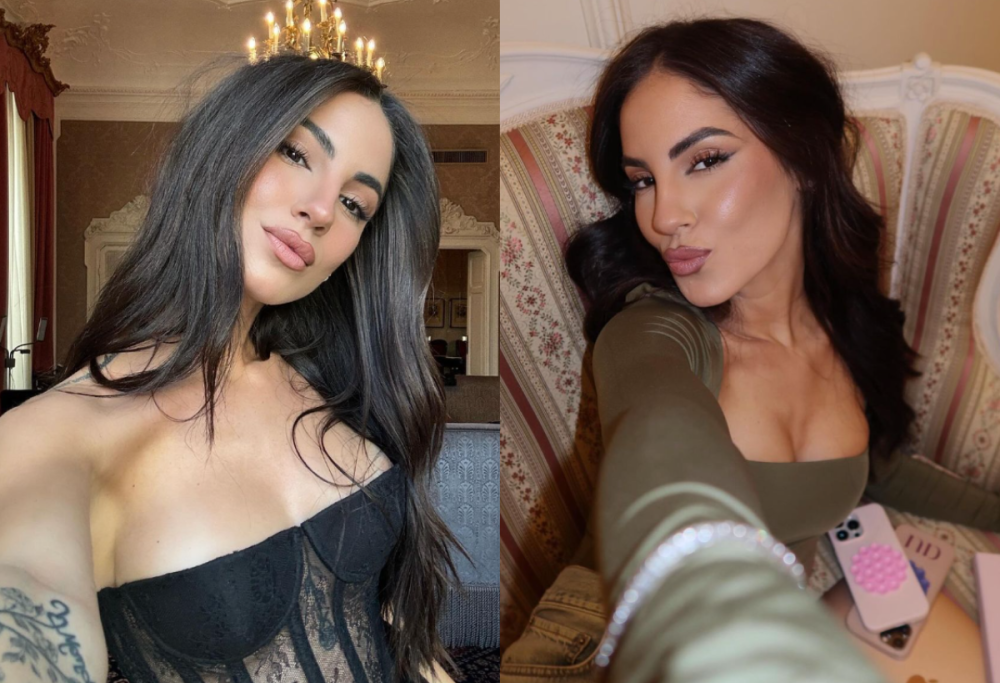 Giulia De Lellis: “In amore non sono mai stata lasciata, mi stufo”