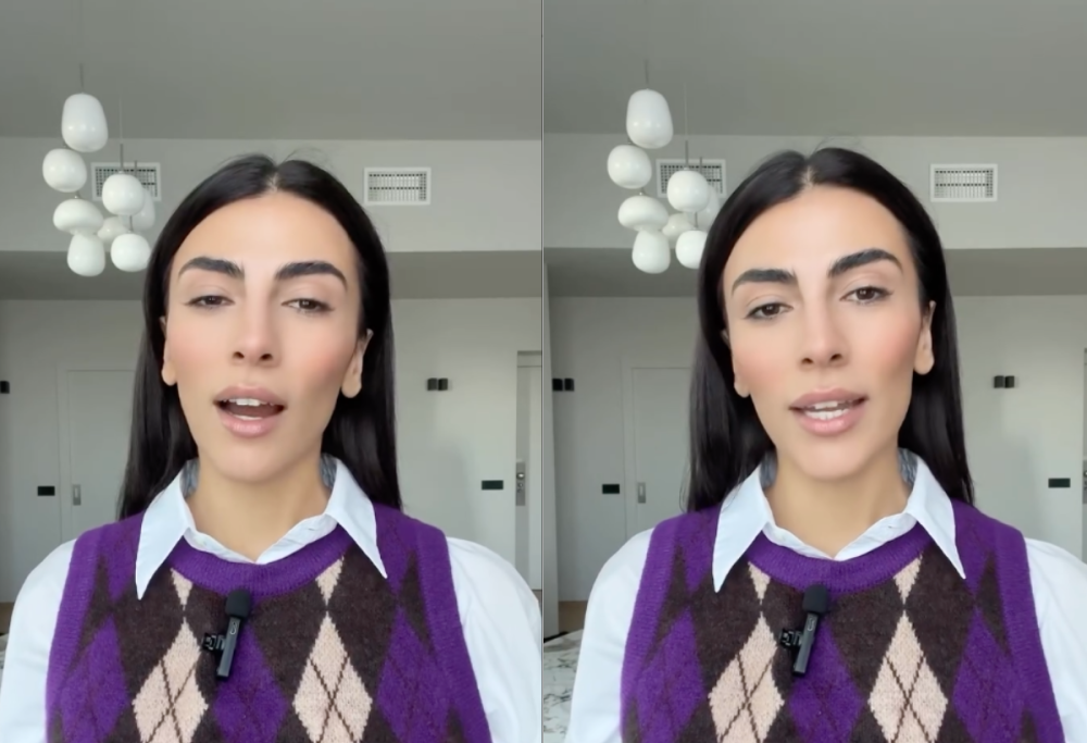Attacco a Giulia Salemi: “Sei cambiata in peggio, prima eri bella”