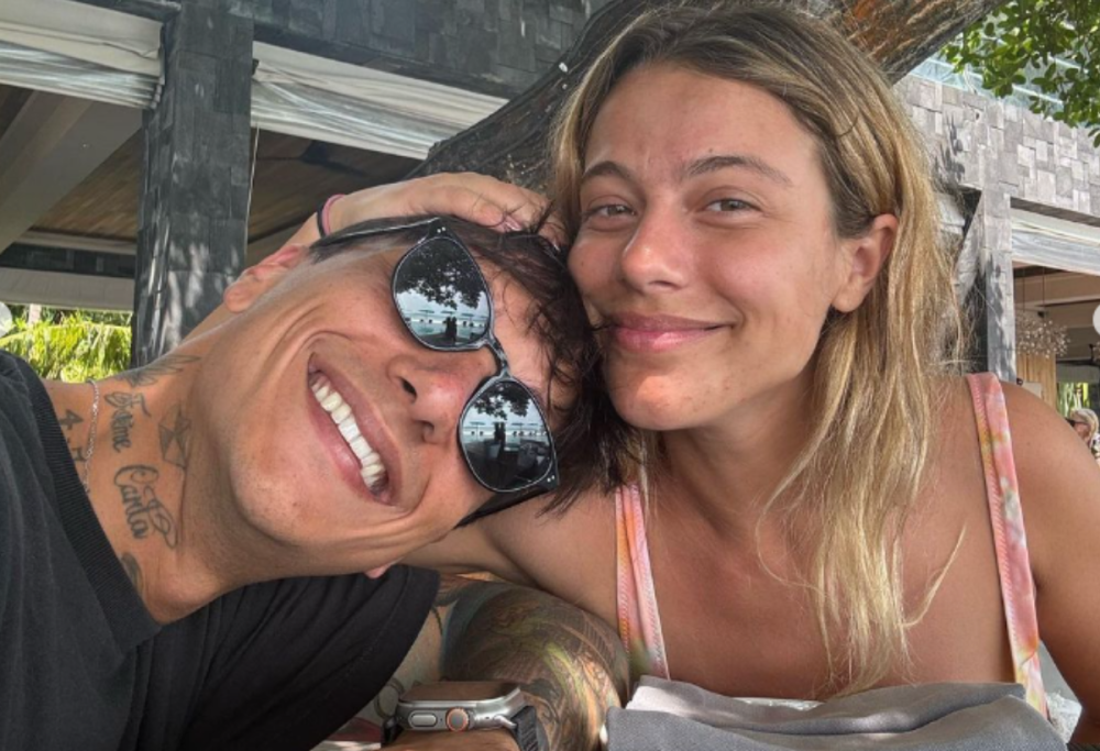 Ultimo presto papà? Cosa sappiamo sulla presunta gravidanza