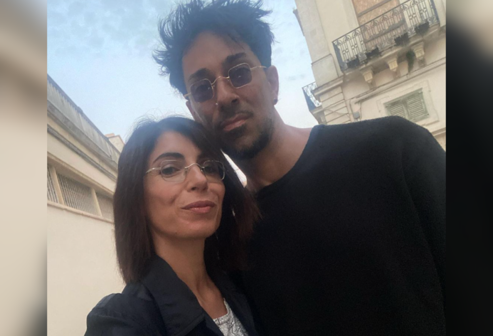 Emanuel Lo e i dolci auguri di compleanno rivolti a Giorgia