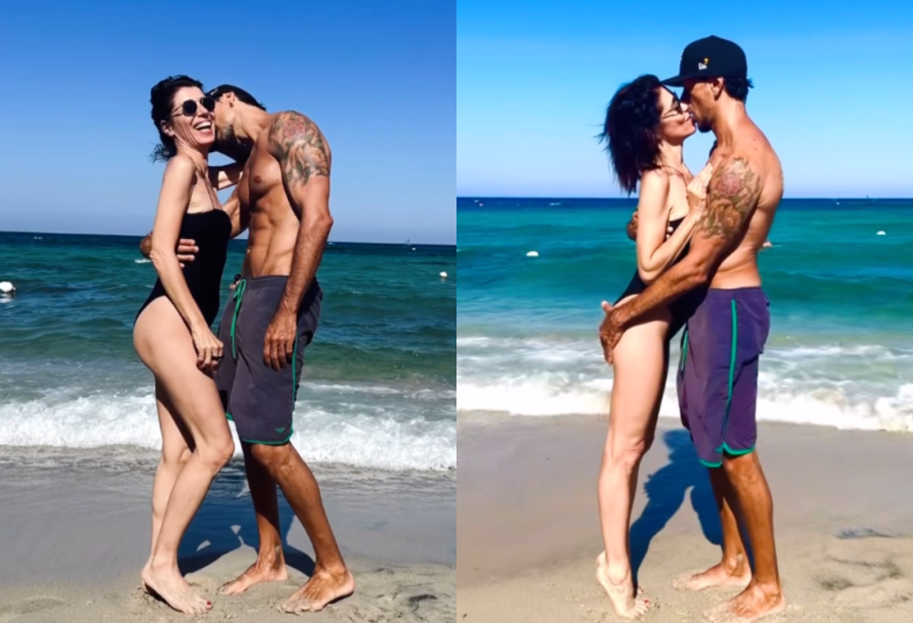 Giorgia festeggia i 45 anni di Emanuel Lo: le parole