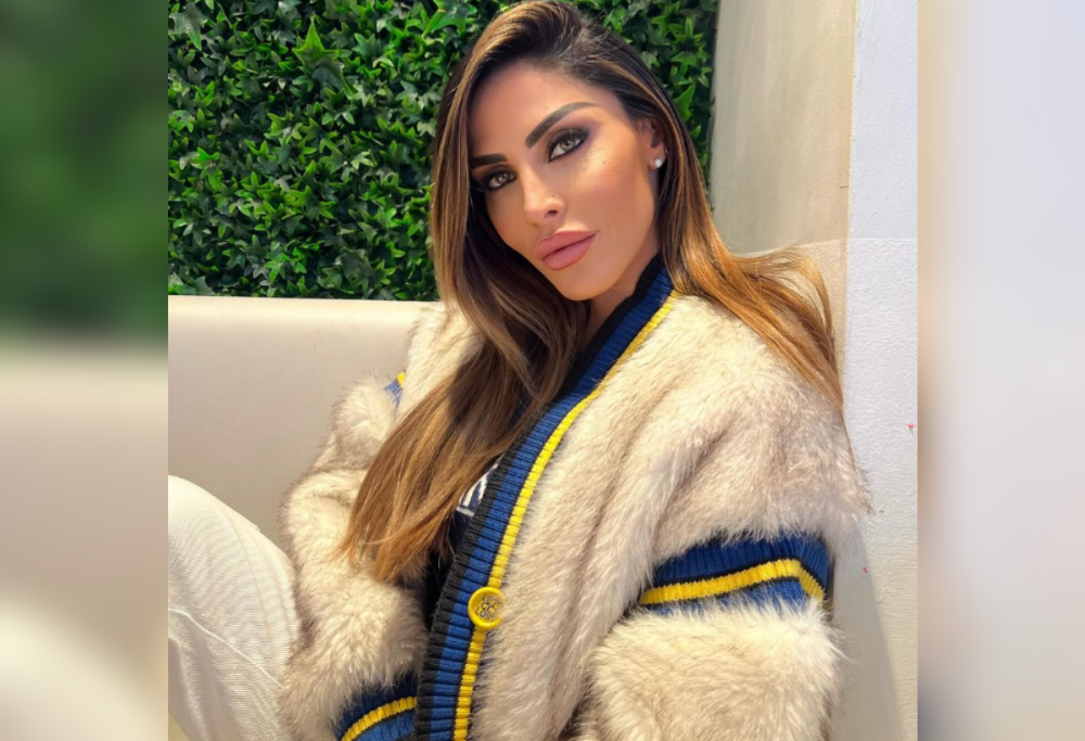 Guendalina Tavassi: “Ho fatto uso di farmaci per dimagrire”
