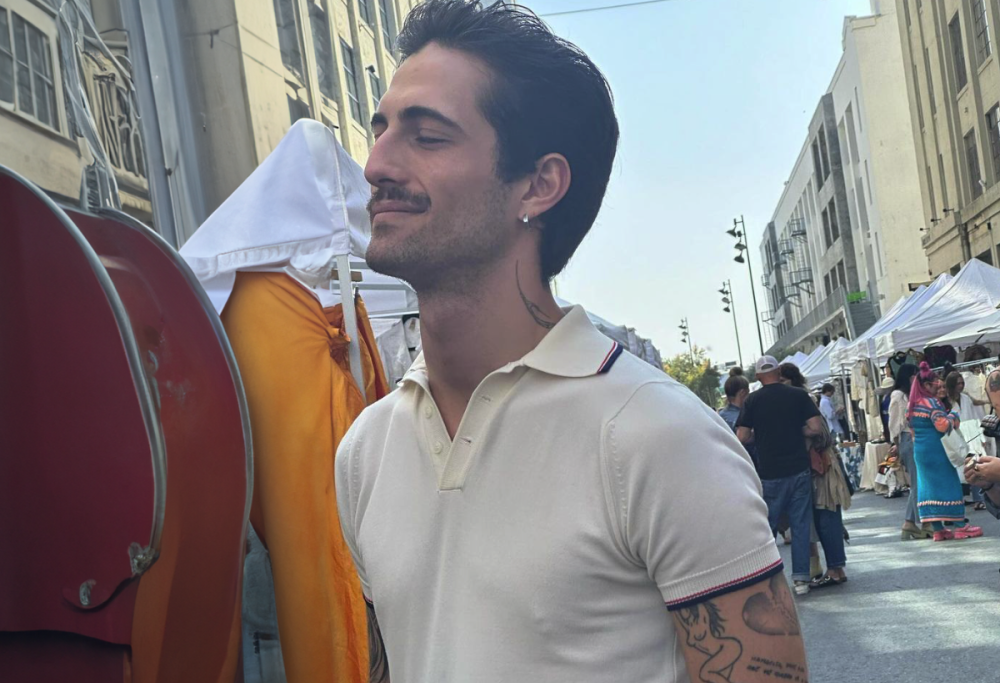 Damiano David cambia look e si mostra con la barba: fan entusiaste
