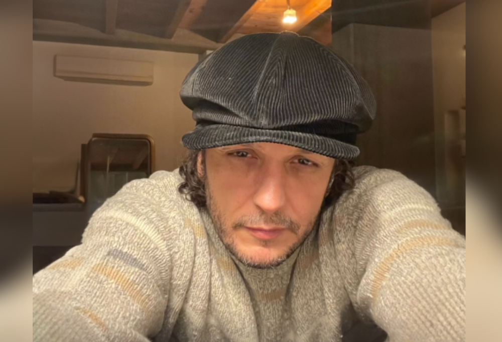 Ermal Meta: “Buona Fortuna è un album di memorie per mia figlia”