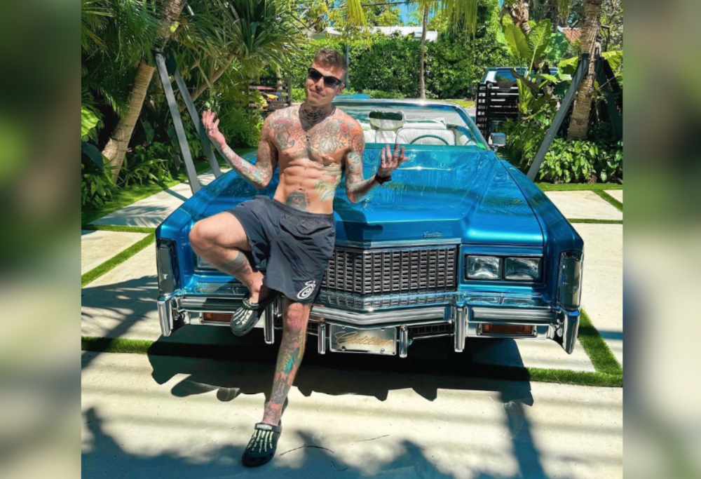 Fedez incontenibile: replica a tutti agli haters che lo attaccano