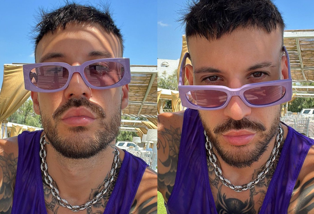 Fred De Palma dipendente dalle scommesse online: “Mi giocavo tutto”