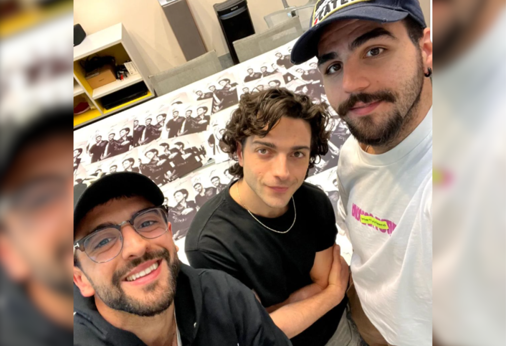 Il Volo sul loro scioglimento: “Come tutti i gruppi discutiamo”